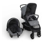 Coche Travel System Ultraliviano Elora Ts Baby Silla Bebesit