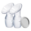 Colector De Leche Materna Pack X 2 Bebesit