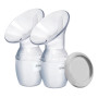 Colector De Leche Materna Pack X 2 Bebesit
