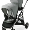Coche De Hermanos Mellizos Doble Ready2grow Lx Graco