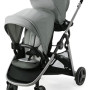 Coche De Hermanos Mellizos Doble Ready2grow Lx Graco