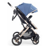 Coche Vox Gold De Paseo Asiento 2 En 1
