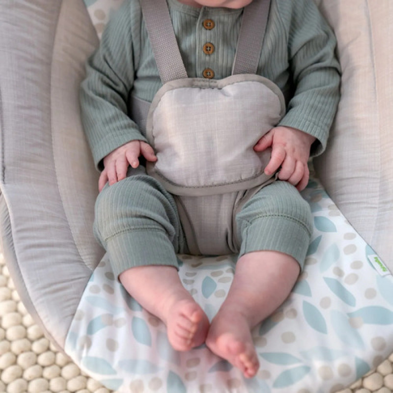Columpio Silla Mecedora Confort2go Portátil Bright Starts