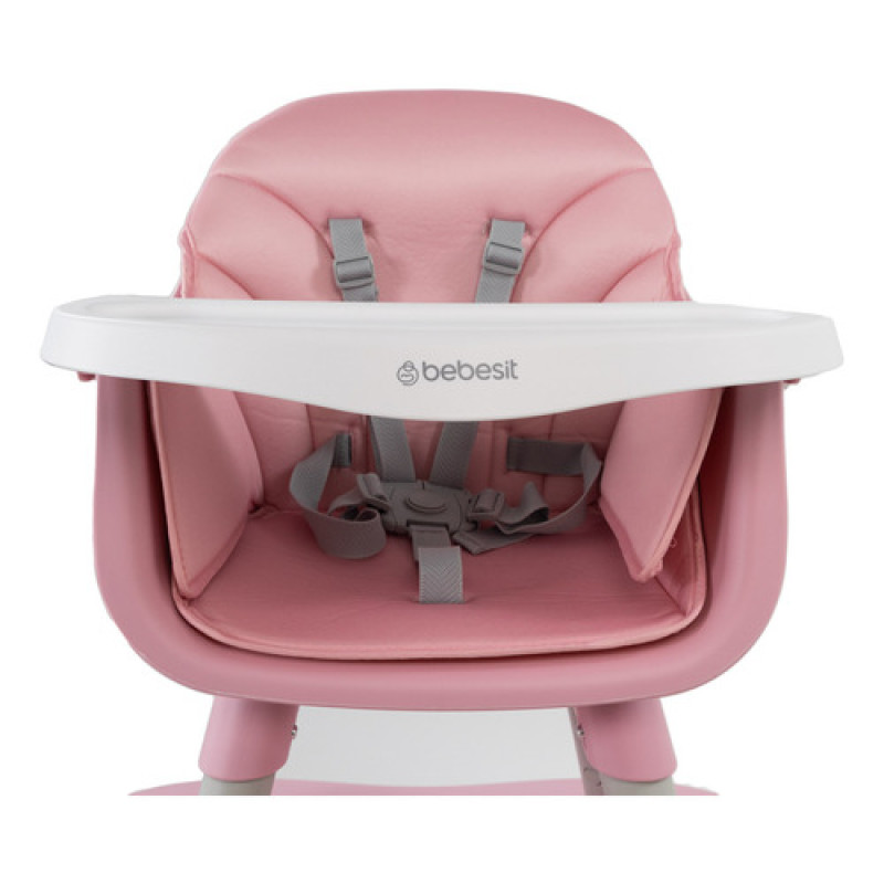 Silla De Comer Escritorio Baby Desk 3en1 Bebesit