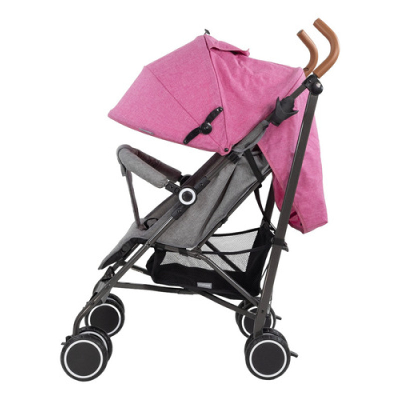 Coche De Bebé Paragüitas Clap Bebesit Ultraliviano