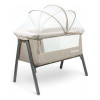 Cuna Colecho Con Mosquitero Easy Sleep Bebesit Beige