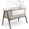 Cuna Colecho Con Mosquitero Easy Sleep Bebesit Beige