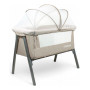 Cuna Colecho Con Mosquitero Easy Sleep Bebesit Beige