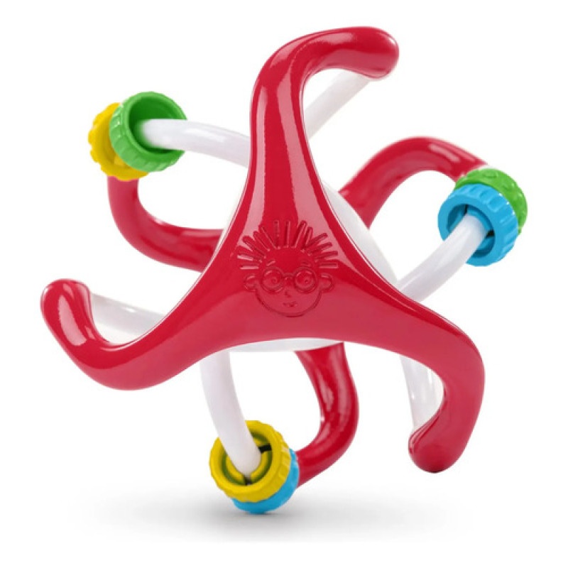Pelota Sensorial Para Bebé Slide & Swirl De Baby Einstein