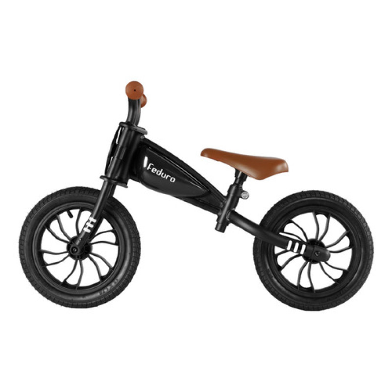 Bicicleta Balance Sin Pedales Qplay Feduro Deluxe