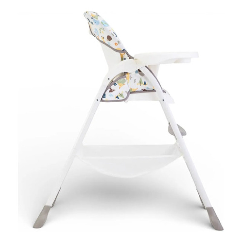 Silla Joie De Comer Mimzy Snacker Reclinable Y Fácil Plegado