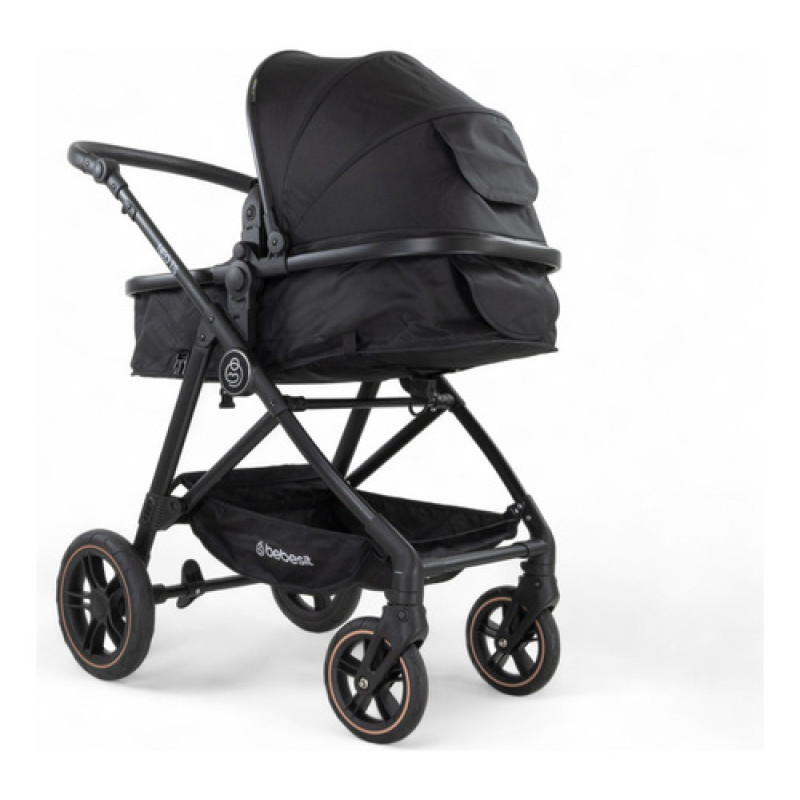 Coche Bebé Ts I-size Bebesit Neo Filtro Uv50 3en1