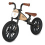 Bicicleta Sin Pedales Qplay Feduro Rodado 12 Beige