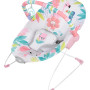 Silla Bouncer Vibradora Bright Starts Flamingo Vibes