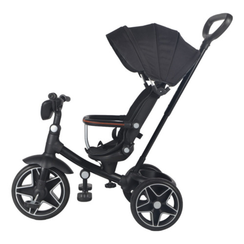 Triciclo Explorer 4en1 Reclinable Gira 360 Bluetooth Bebesit
