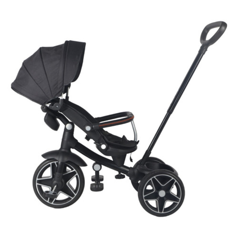 Triciclo Explorer 4en1 Reclinable Gira 360 Bluetooth Bebesit