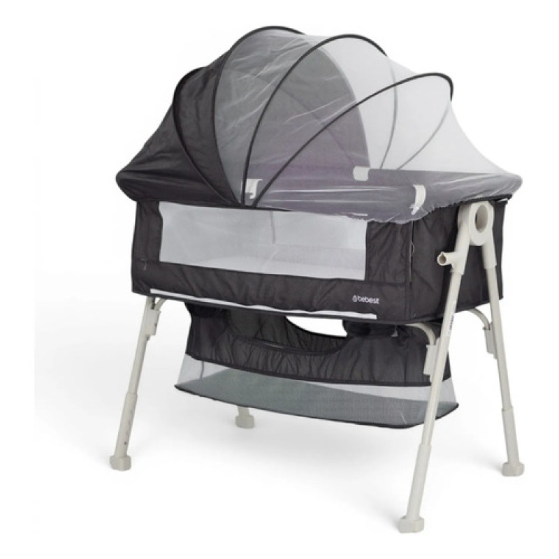 Cuna Colecho Con Mosquitero Easy Sleep Nap Bebesit
