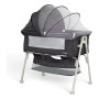 Cuna Colecho Con Mosquitero Easy Sleep Nap Bebesit