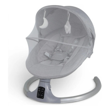 Mecedora Inteligente Nest Bebesit Con Bluetooth