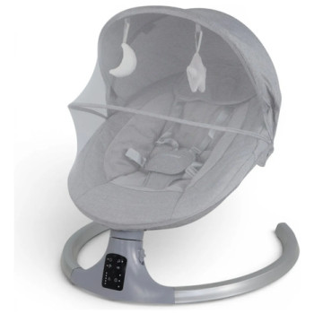 Mecedora Inteligente Nest Bebesit Con Bluetooth