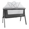 Cuna Colecho Easy Bebesit  Color Gris