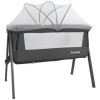 Cuna Colecho Easy Bebesit  Color Gris