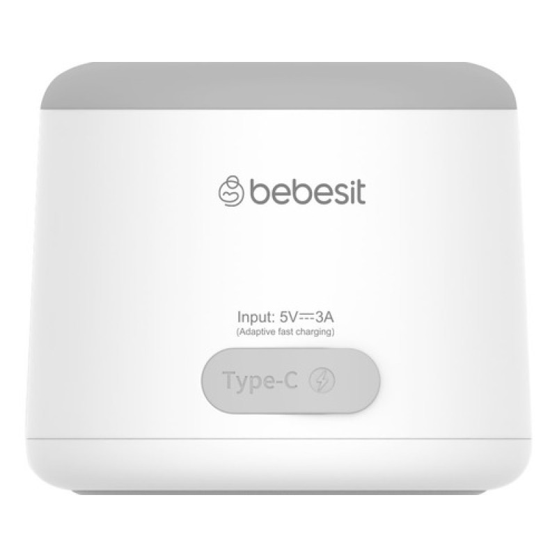 Calienta Biberon Portatil Bebesit A Bateria