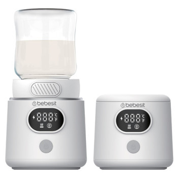 Calienta Biberon Portatil Bebesit A Bateria