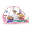 Alfombra Gimnasio Accesorios Fanciful Flowers Brigth Starts