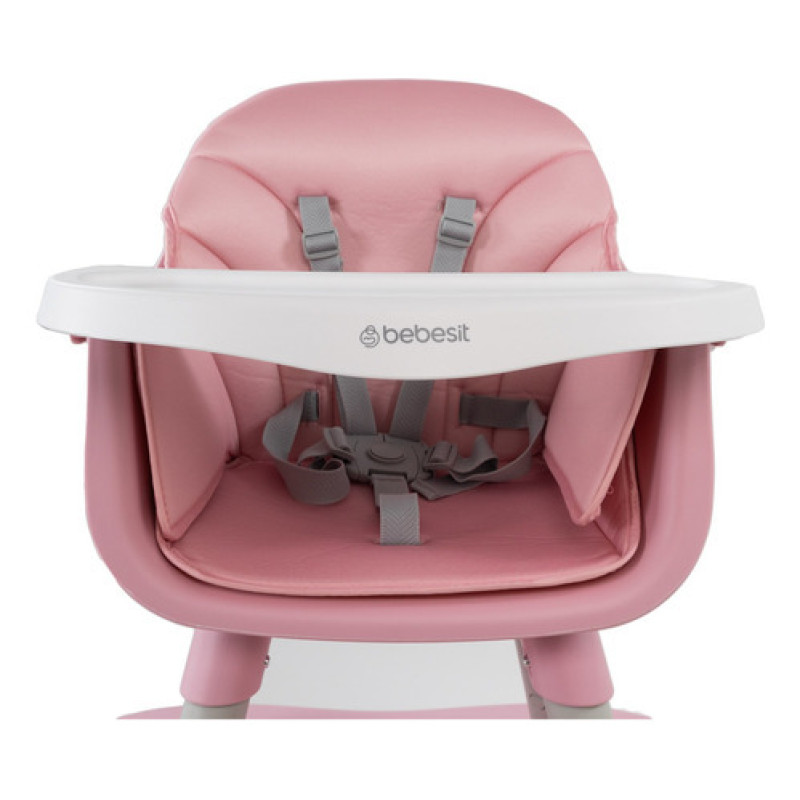 Silla De Comer Escritorio Baby Desk 3en1 Bebesit