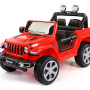 Jeep A Batería Renegado 12v Bebesit Rojo