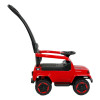 Buggy Con Guía 3en1 Bebe Resistente Calidad Bebesit