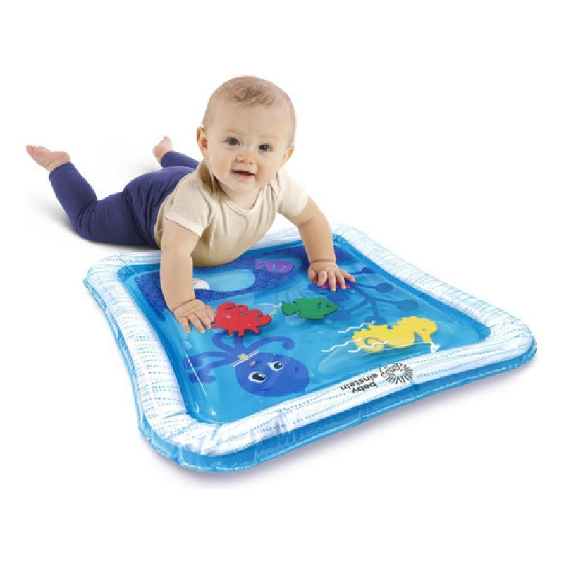 Alfombra De Juego Sensorial Con Agua Baby Einstein Octopus