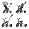 Triciclo Nova Niello Qplay Plegable
