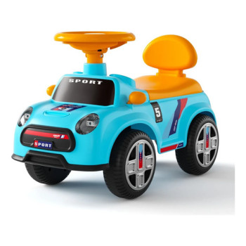 Buggie Bebesit Coupe Cooper Luces Y Sonido