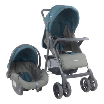 Coche Con Baby Silla Sevilla Bebesit