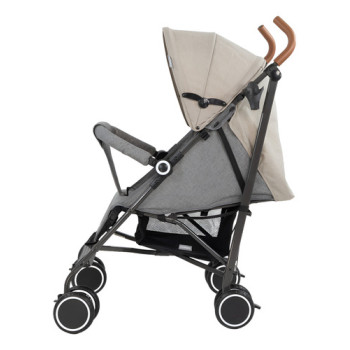Coche De Bebé Paragüitas Clap Bebesit Ultraliviano