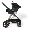 Coche Bebé Ts I-size Bebesit Neo Filtro Uv50 3en1