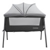 Cuna Colecho Easy Bebesit  Color Gris