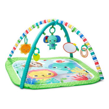 Gimnasio Plegable Con Actividades Para Bebés Bright Starts