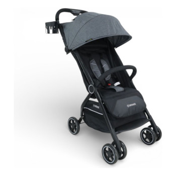 Coche De Paseo Trip Ultracompacto Y Ligero Bebesit