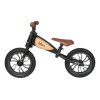 Bicicleta Sin Pedales Qplay Feduro Rodado 12 Beige