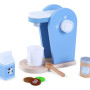 Cafetera Didáctica De Madera Con Accesorios Edufun Bebesit