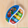 Piano Educativo Para Niños Baby Einstein Con Sonido Y Luz