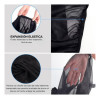 Parasol Mosquitero Ventanas Para Auto Uv50+ 2pz Bebesit