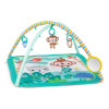 Alfombra Gimnasio Accesorios Zig Zag Safari Bright Starts