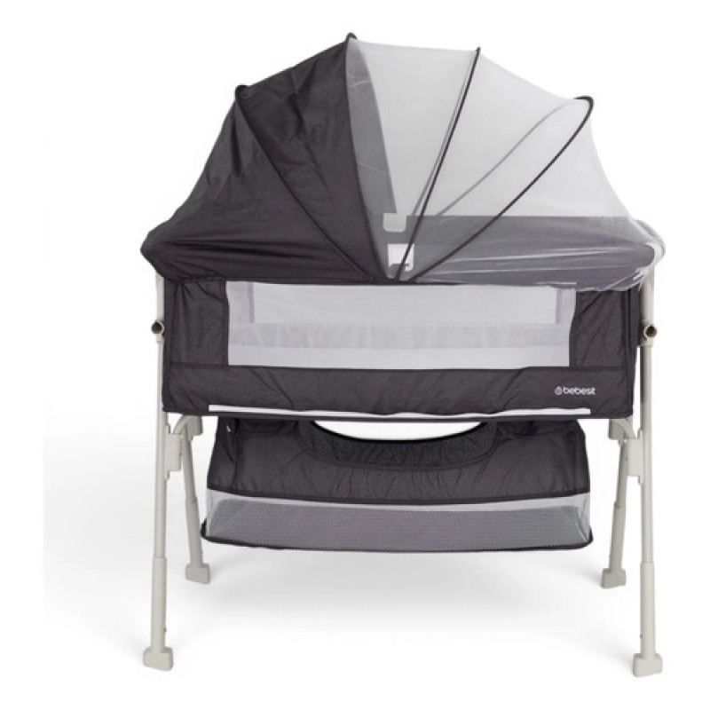 Cuna Colecho Con Mosquitero Easy Sleep Nap Bebesit
