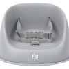 Asiento Elevador My Spot Booster Seat Soporta 22 Kg Liso Gris