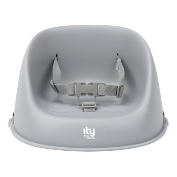 Asiento Elevador My Spot Booster Seat Soporta 22 Kg Liso Gris