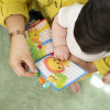 Libro Sensorial Sonajero Safari Bright Starts Para Bebé